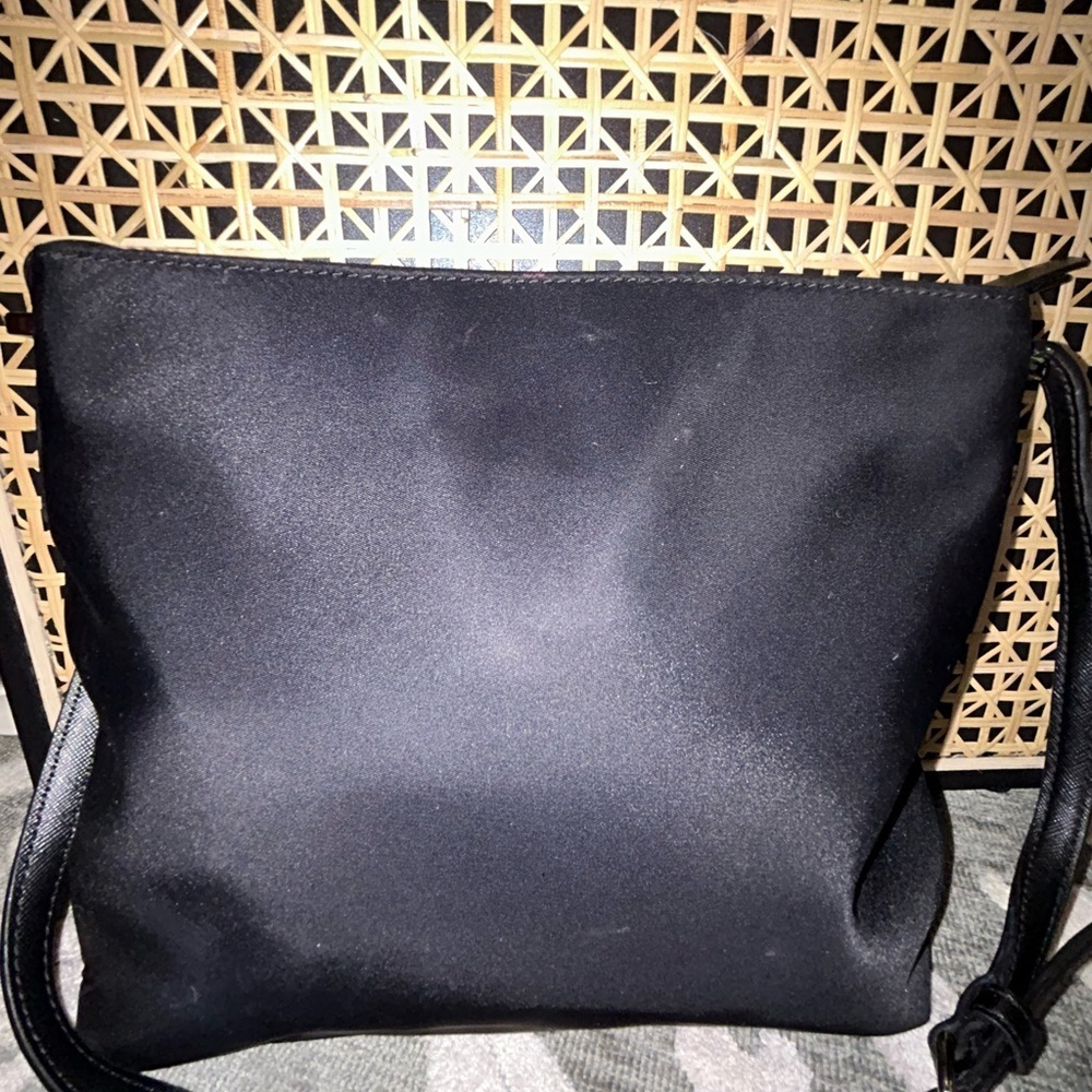 Pre Owned Kate Spade Dessi Wilson Road nylon crossbody bag - Picture 3 of 11